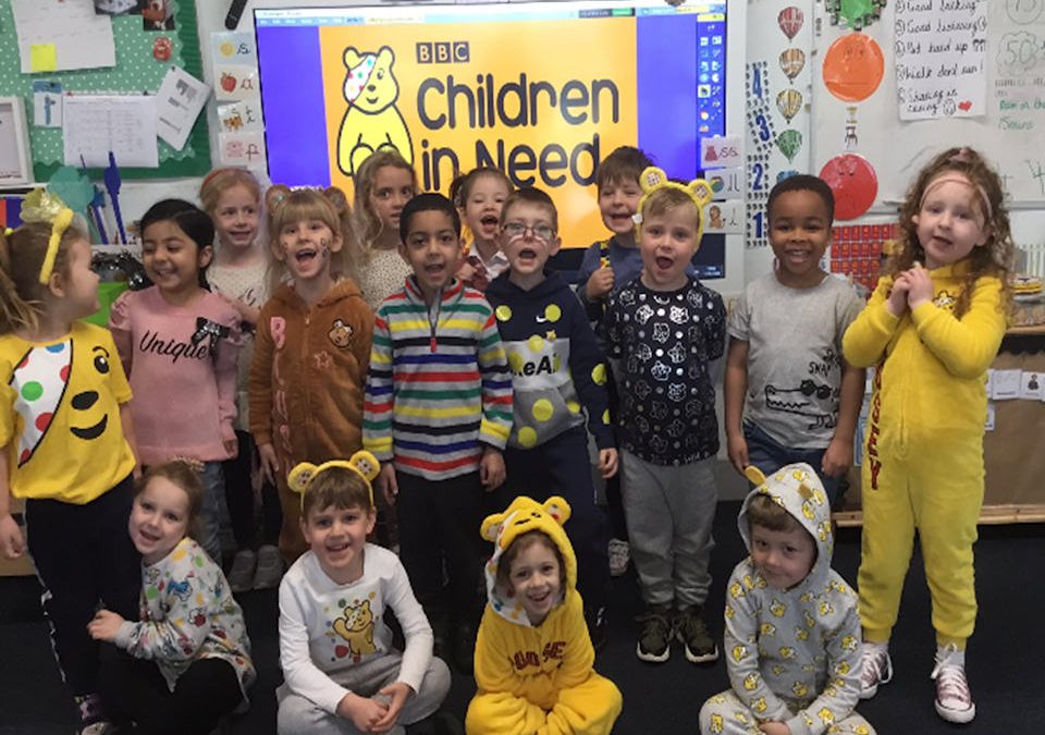 Children in Need