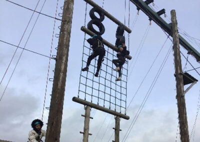 Year 6 Residential at Whitemoor Lakes