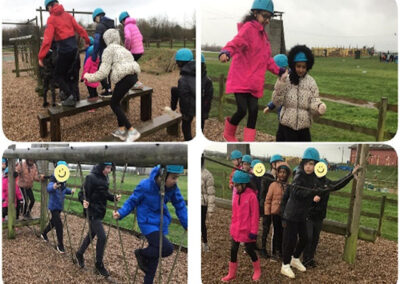 Year 6 Residential at Whitemoor Lakes