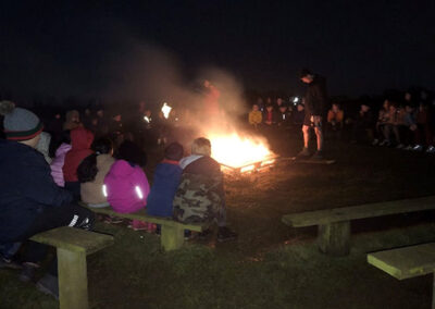 Year 6 Residential at Whitemoor Lakes